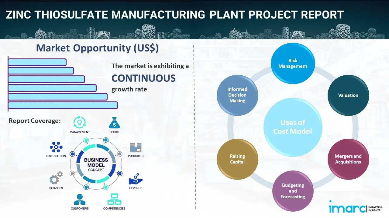 Zinc Thiosulfate Manufacturing Plant