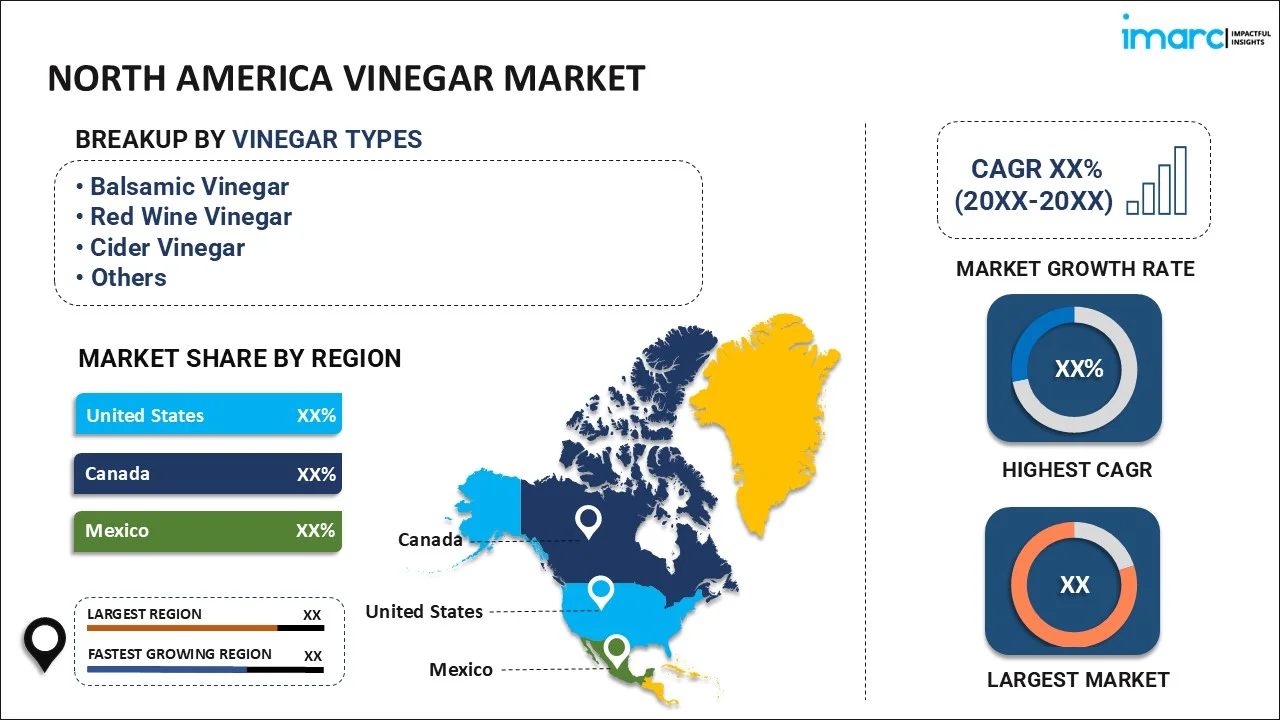 North America Vinegar Market