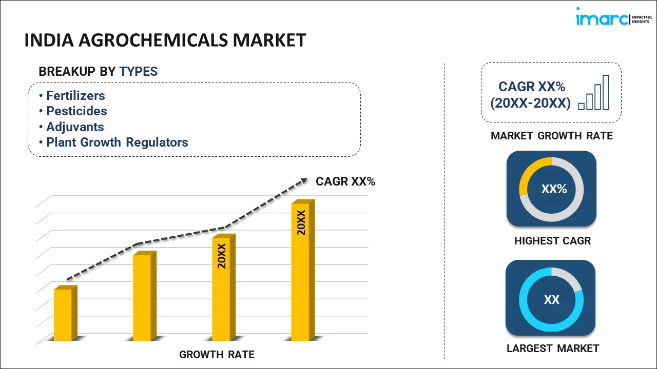 India Agrochemicals Market