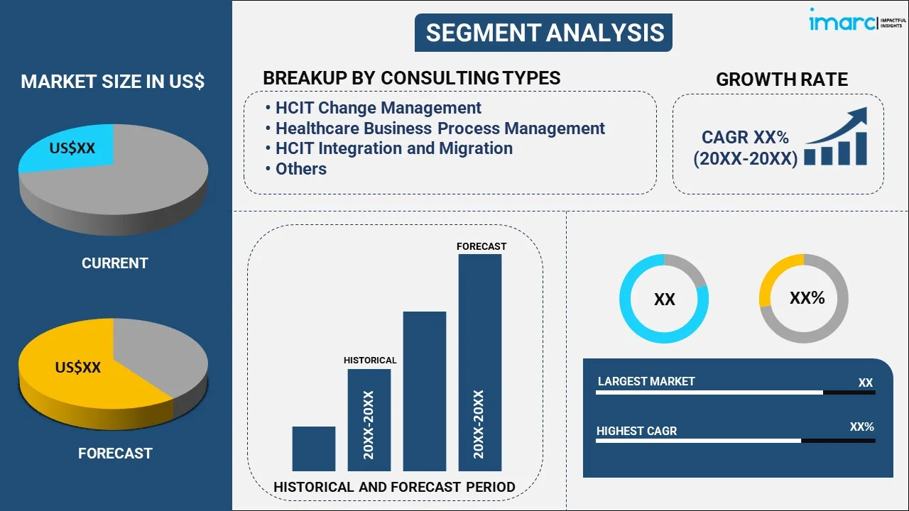 Healthcare IT Consulting Market By Consulting Type