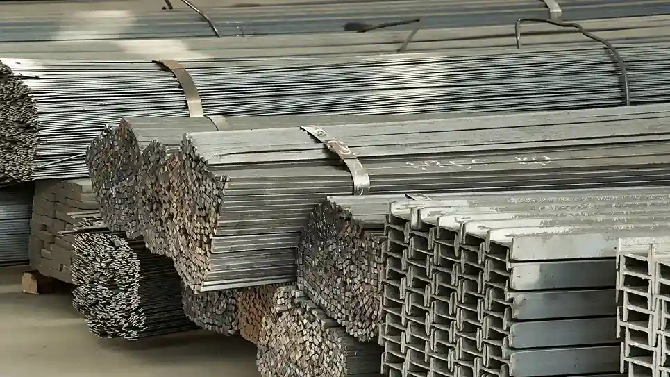 Growing Use of High-Strength Steel