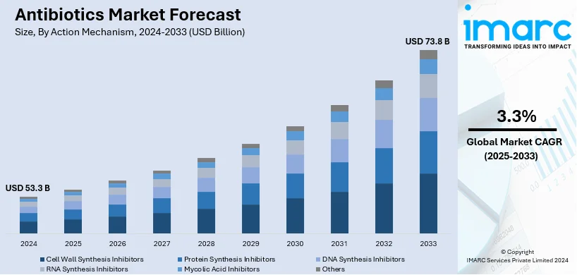 Antibiotics Market Size