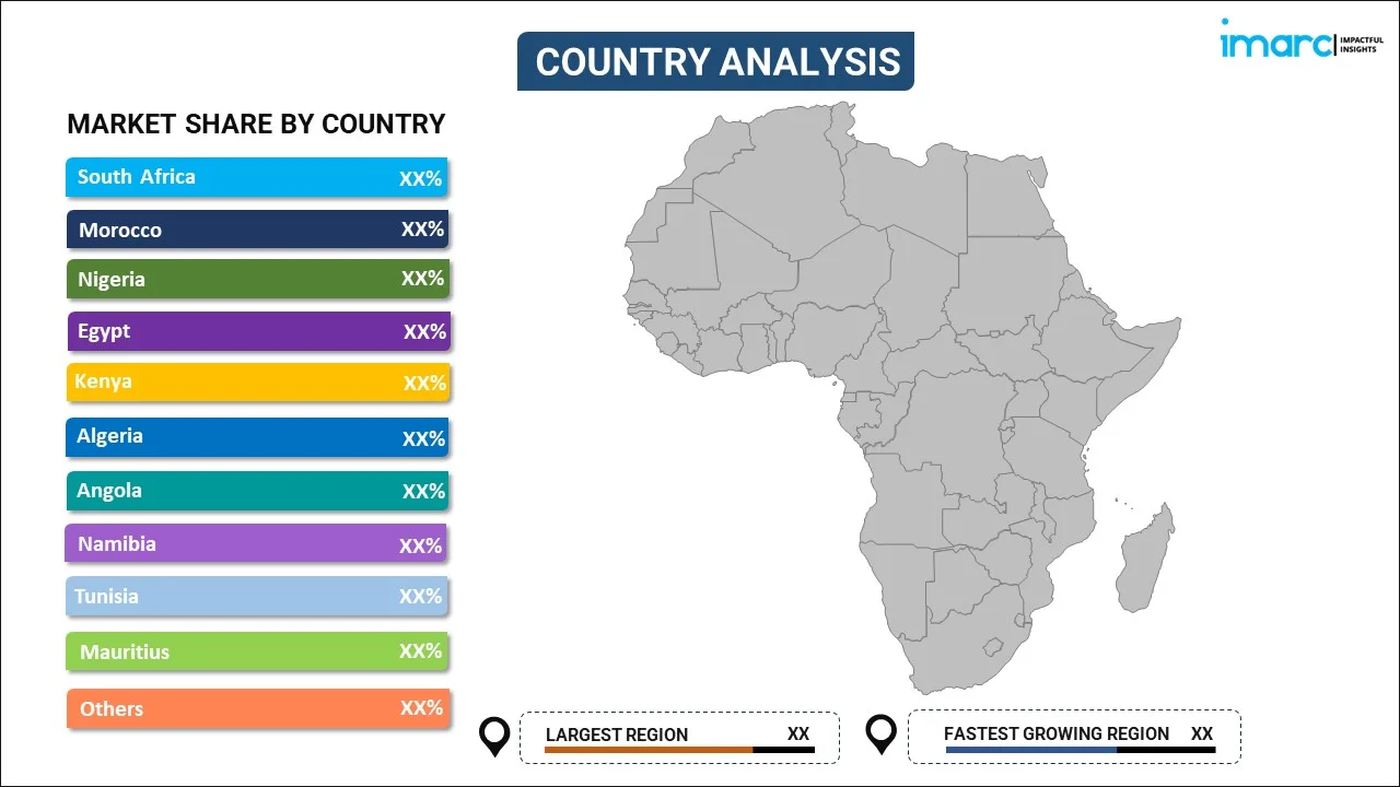 Africa Insurance Market By Country