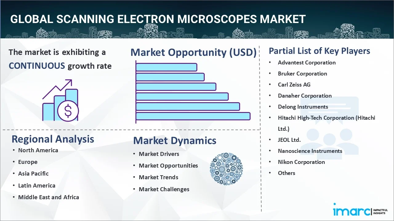 Scanning Electron Microscopes Market