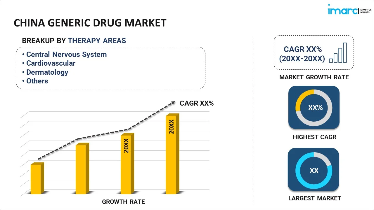 China Generic Drug Market Report