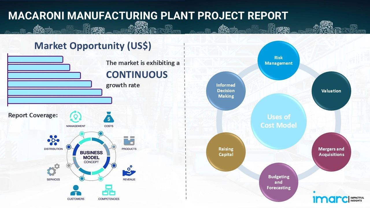 Macaroni Manufacturing Plant Project Report