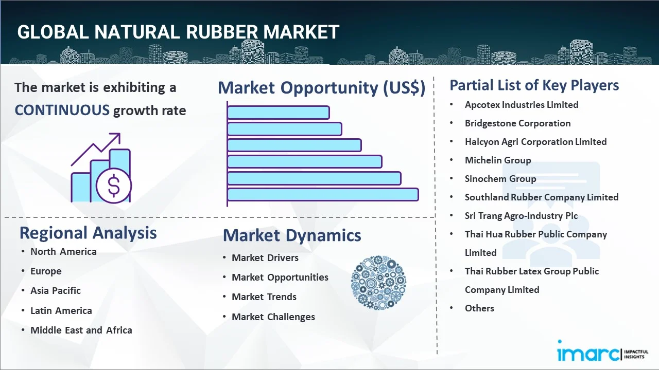 Natural Rubber Market Report
