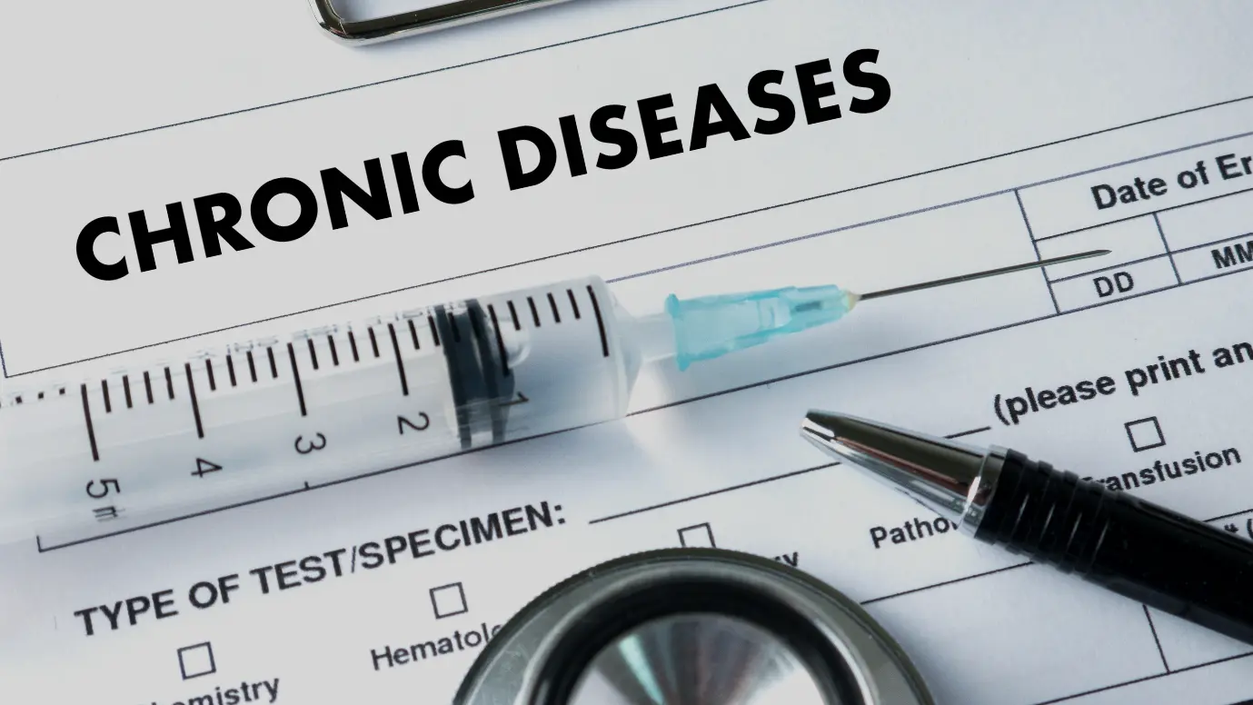 Rising Incidence of Chronic Diseases