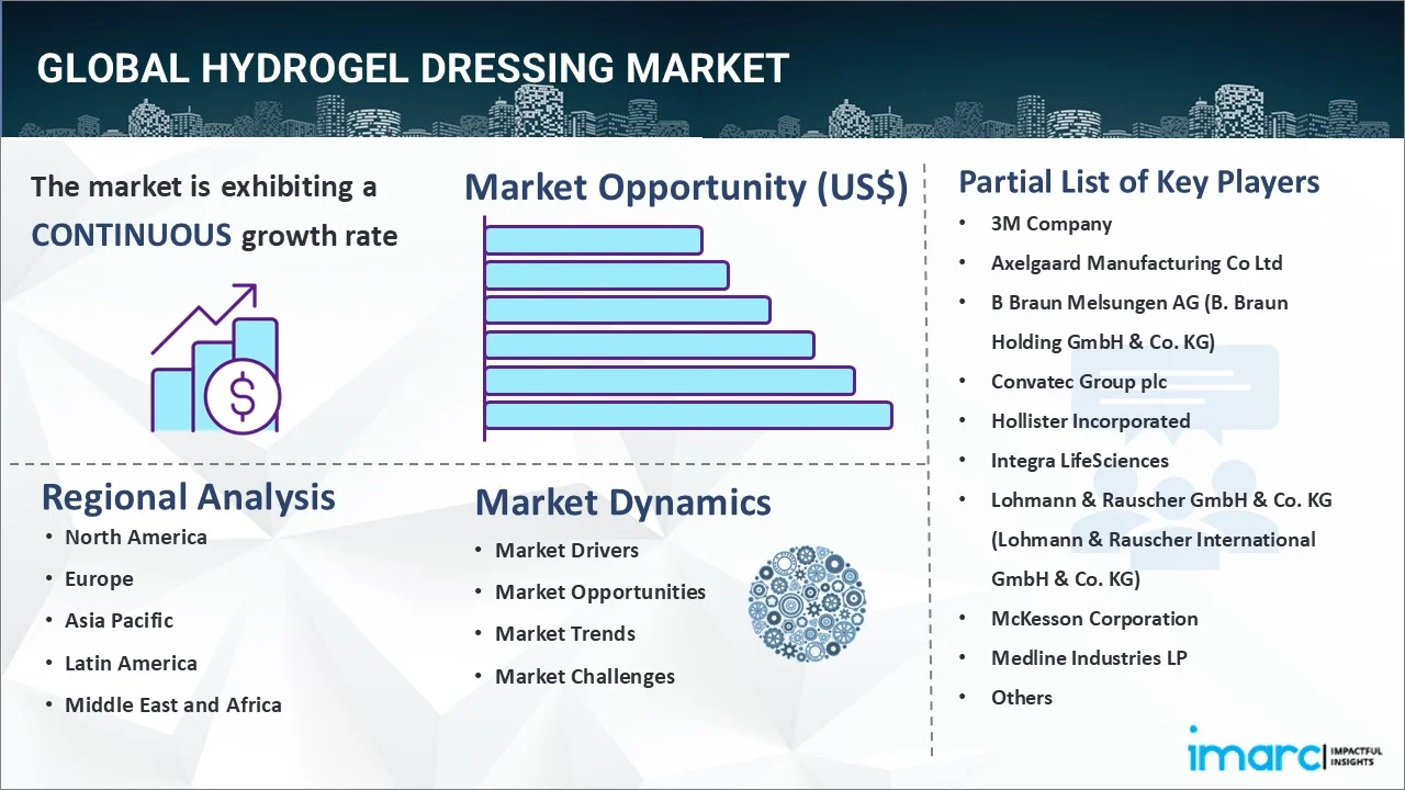 Hydrogel Dressing Market