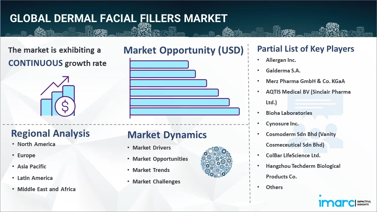 Dermal Facial Fillers Market