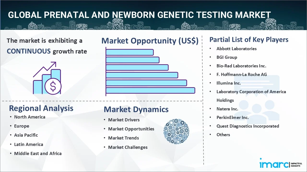 Prenatal and Newborn Genetic Testing Market