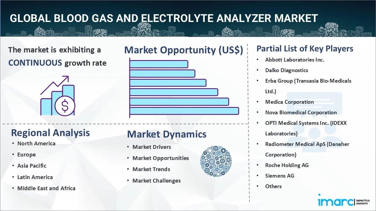 Blood Gas and Electrolyte Analyzer Market