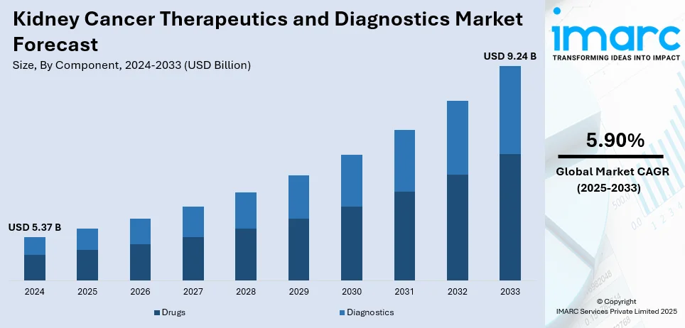 Kidney Cancer Therapeutics and Diagnostics Market Size