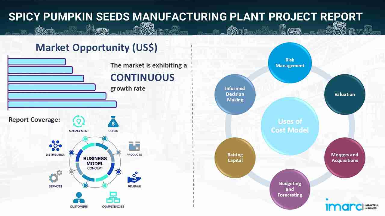 Spicy Pumpkin Seeds Manufacturing Plant Project Report 