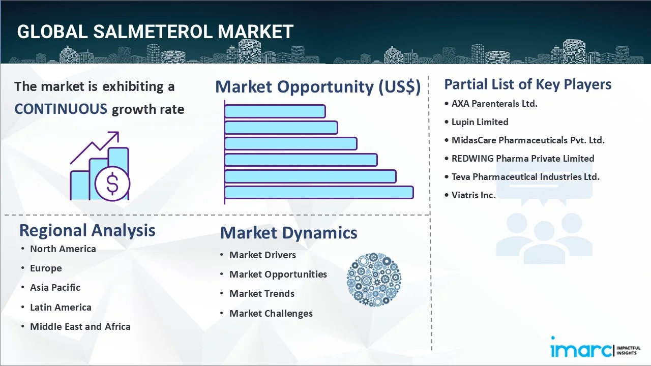 Salmeterol Market