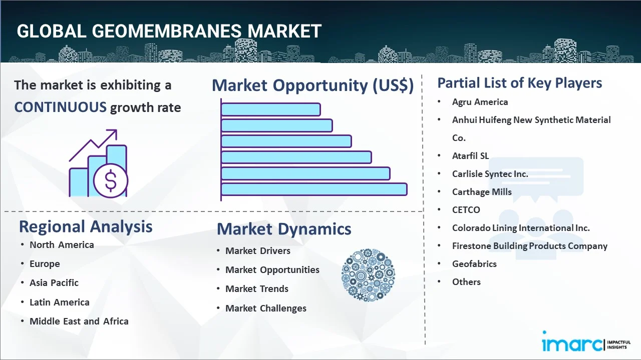 Geomembranes Market Report