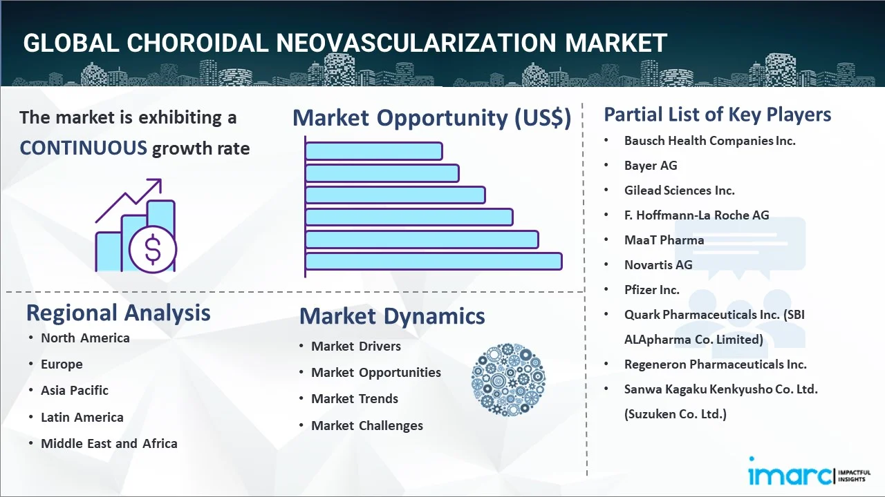 Choroidal Neovascularization Market Report