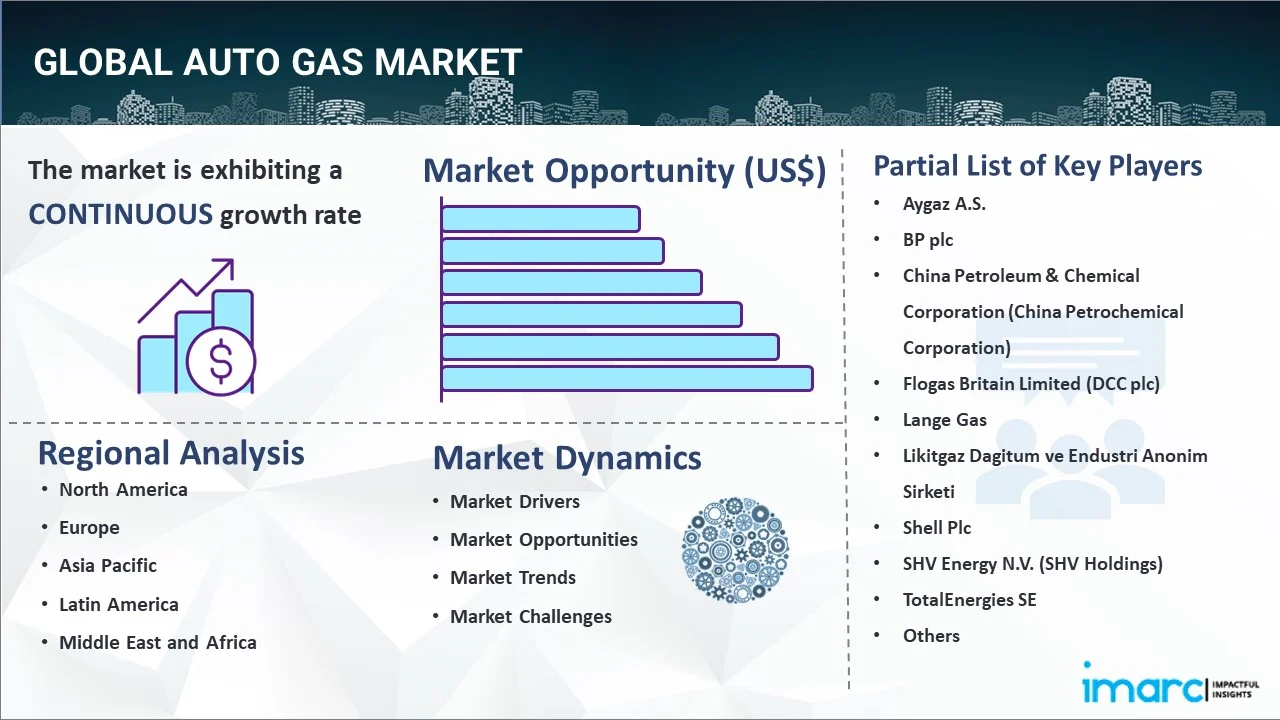 Auto Gas Market Report
