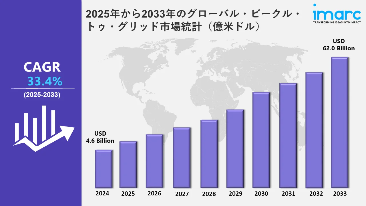 ビークル・ツー・グリッド市場