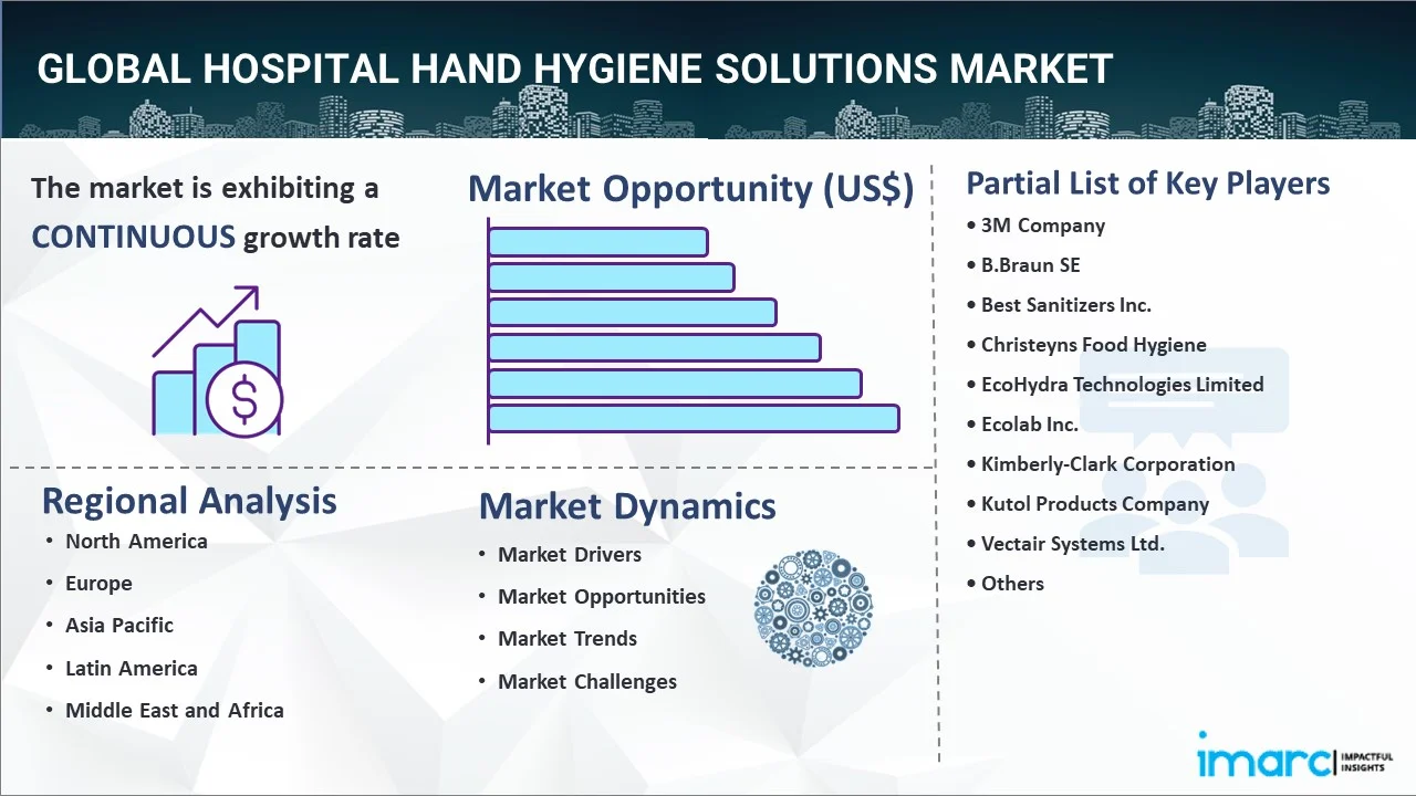 Hospital Hand Hygiene Solutions Market