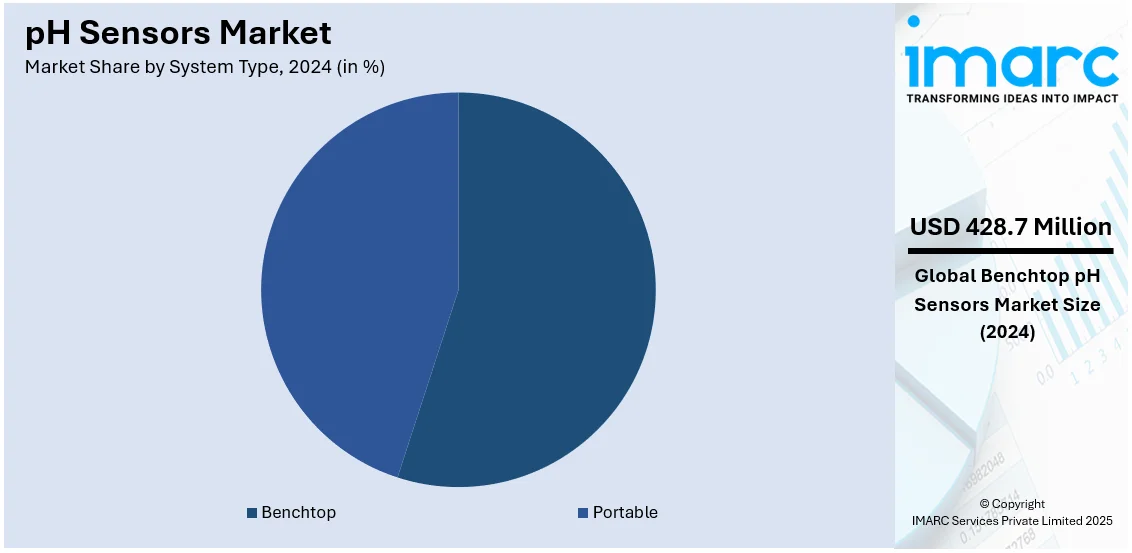 pH Sensors Market By System Type