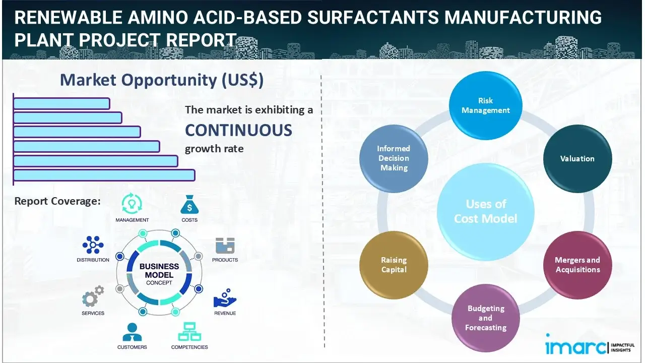 Renewable Amino Acid-Based Surfactants Manufacturing Plant Project Report