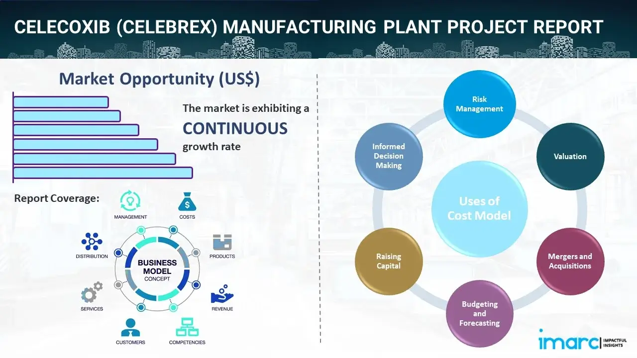 Celecoxib (Celebrex) Manufacturing Plant