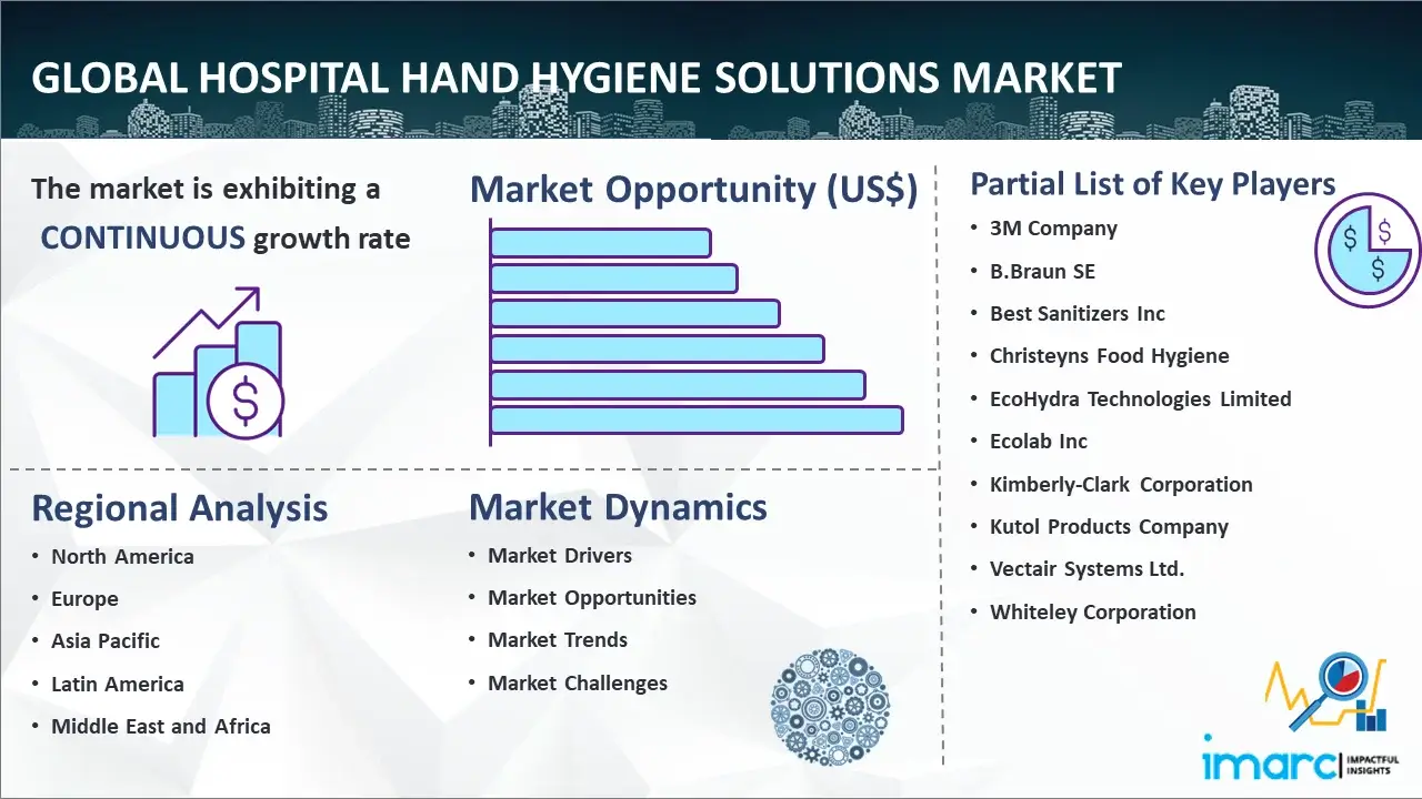 Global Hospital Hand Hygiene Solutions Market