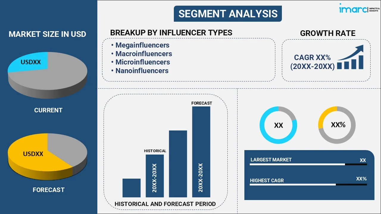 Fashion Influencer Marketing Market By Influencer Type