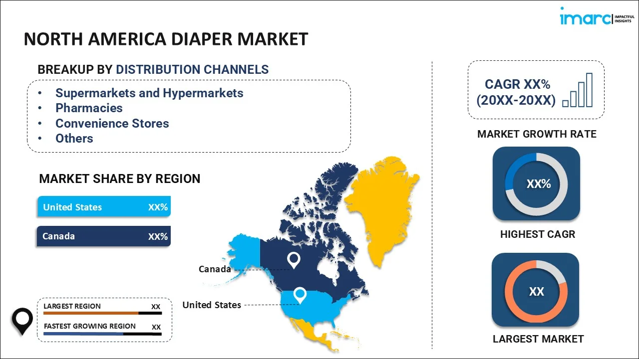 North America Diaper Market