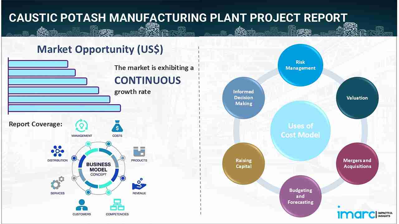 Caustic Potash Manufacturing Plant Project Report