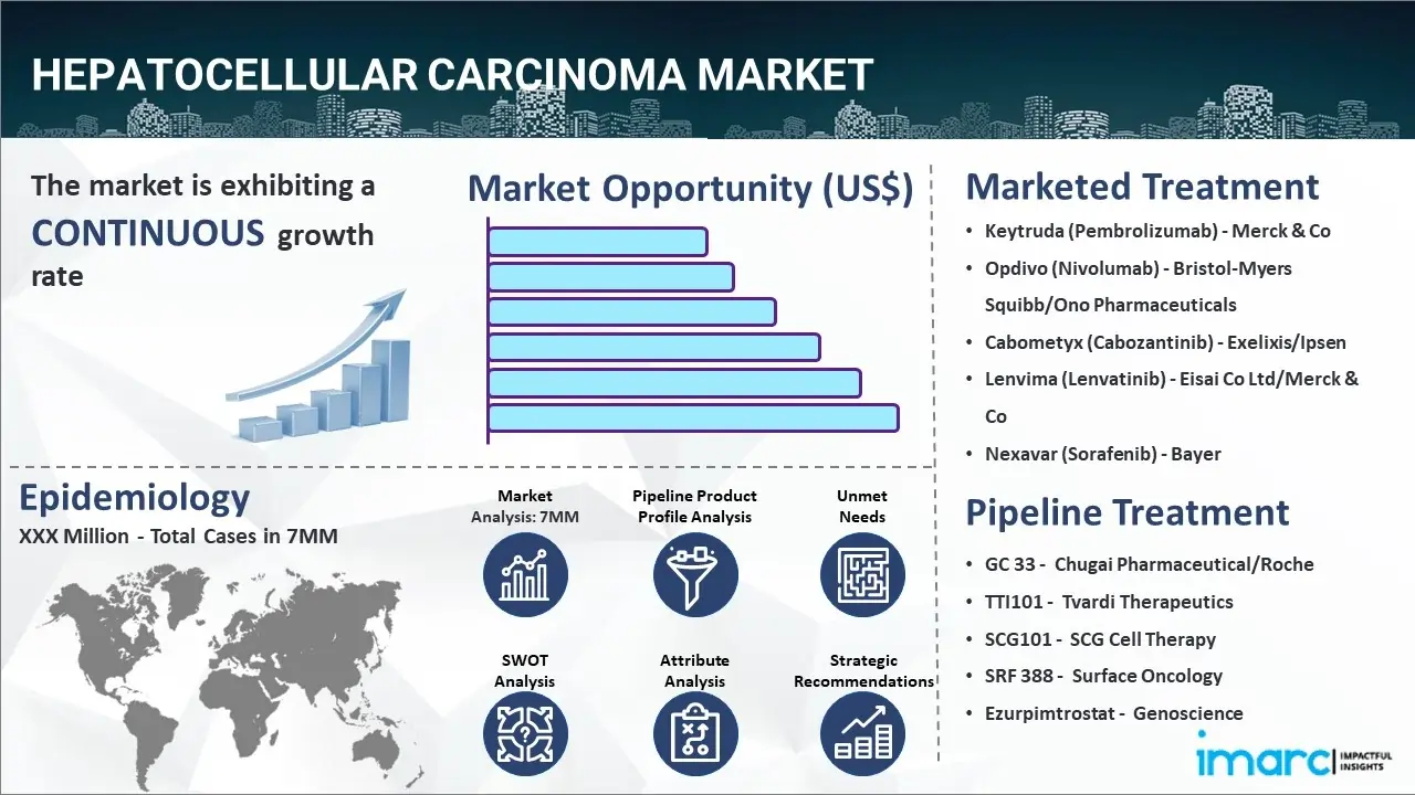 Hepatocellular Carcinoma Market