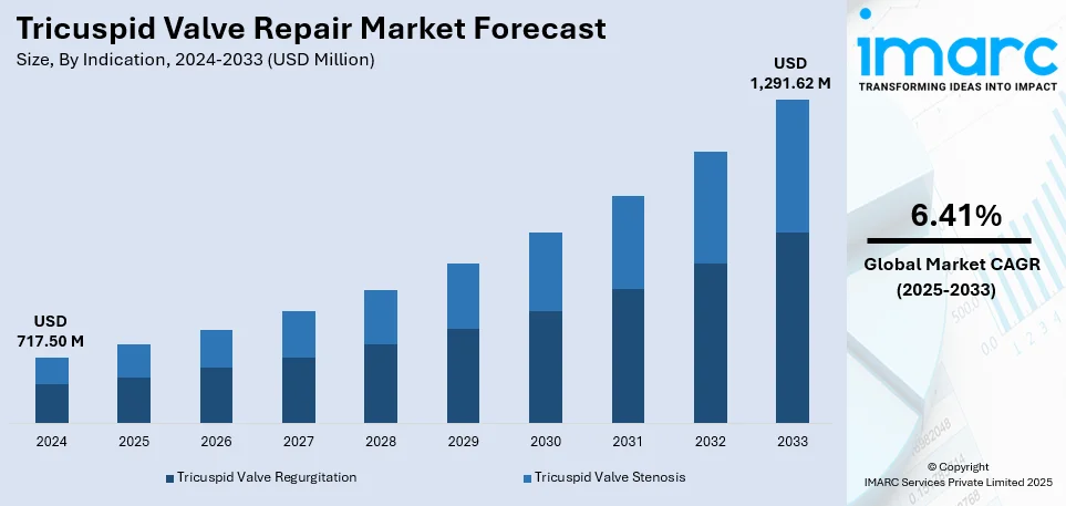 Tricuspid Valve Repair Market Size