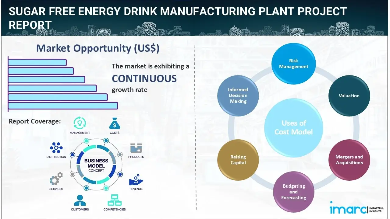 Sugar Free Energy Drink Manufacturing Plant Project Report