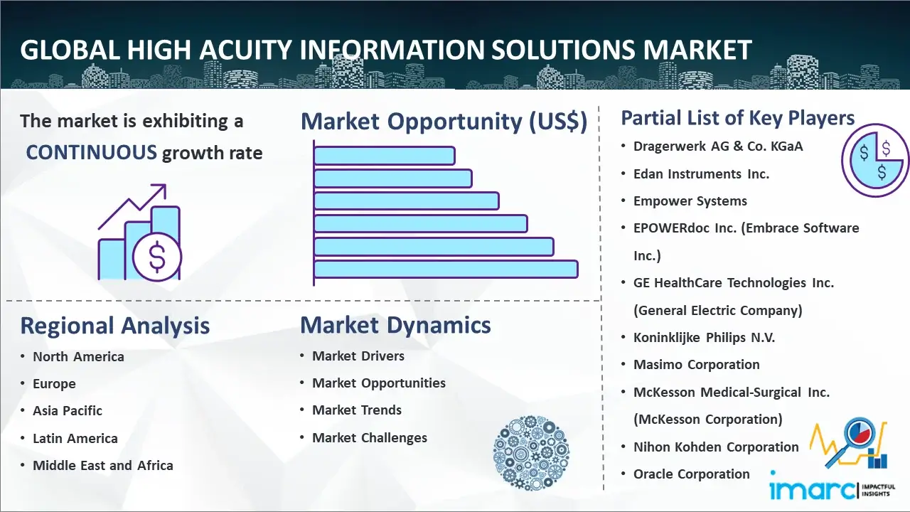 Global High Acuity Information Solutions Market