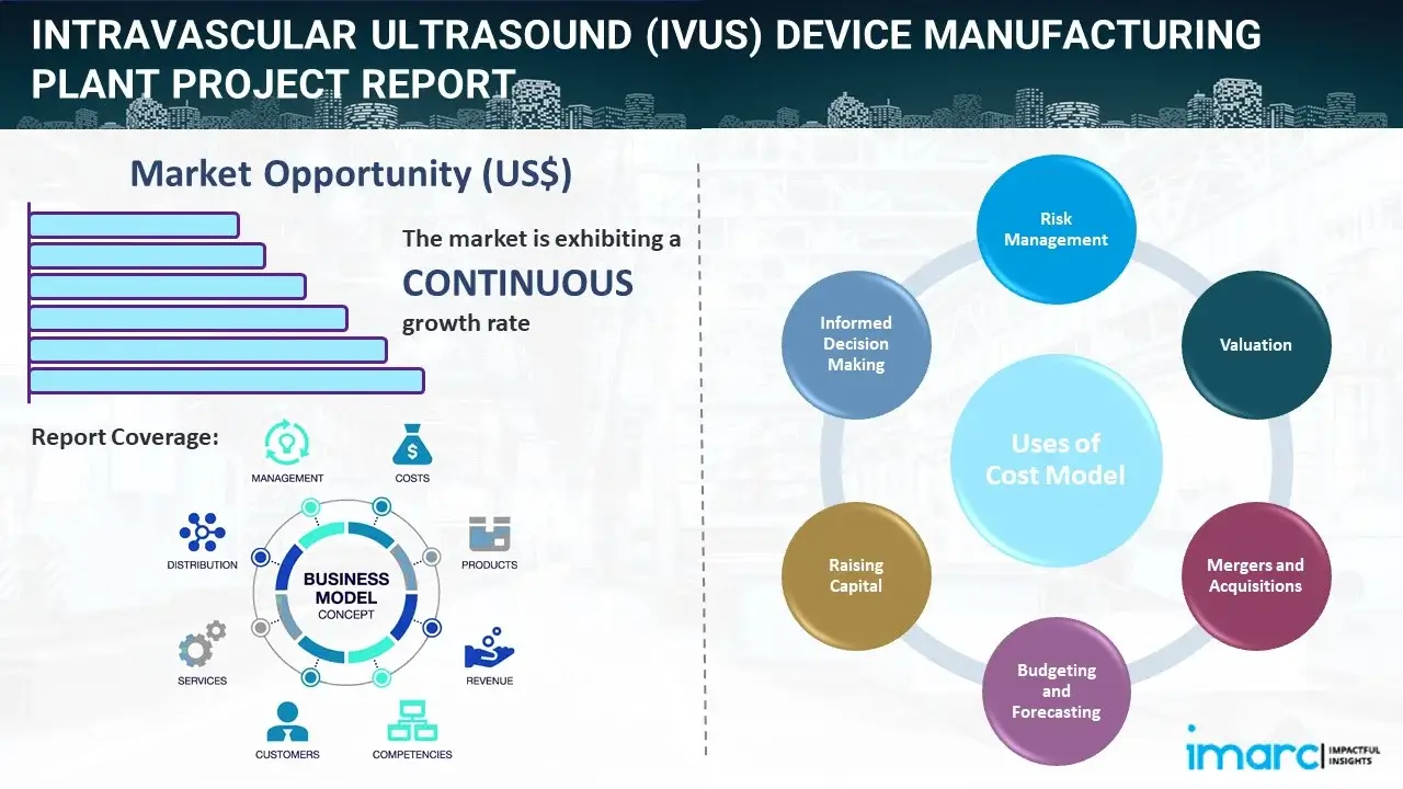 Intravascular Ultrasound (IVUS) Device Manufacturing Plant