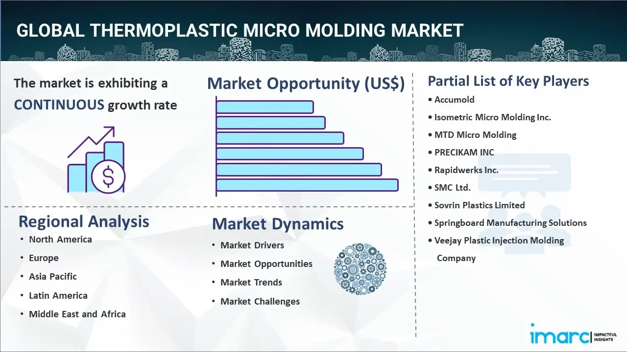 Thermoplastic Micro Molding Market