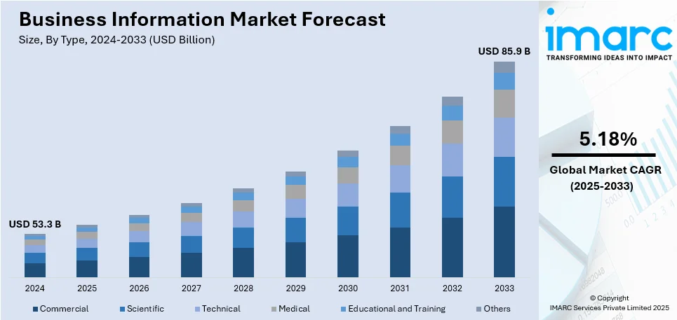 Business Information Market Size