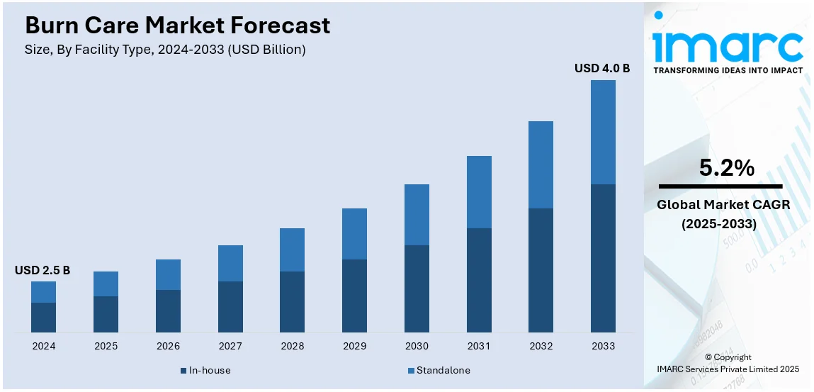 Burn Care Market Size