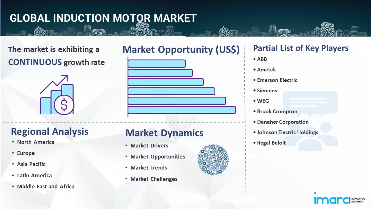 Induction Motor Market Report
