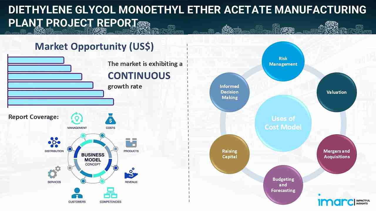 Diethylene Glycol Monoethyl Ether Acetate Manufacturing Plant Project Report