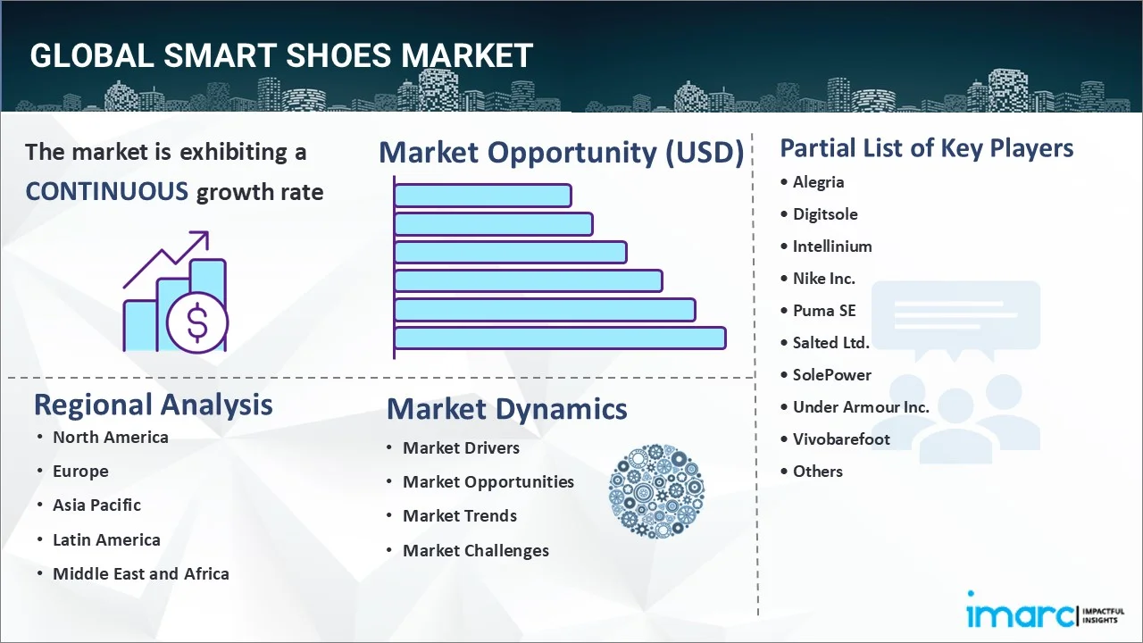 Smart Shoes Market