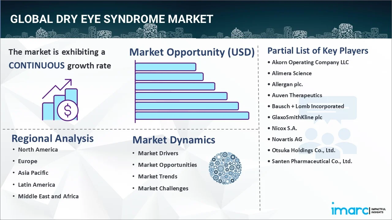 Dry Eye Syndrome Market