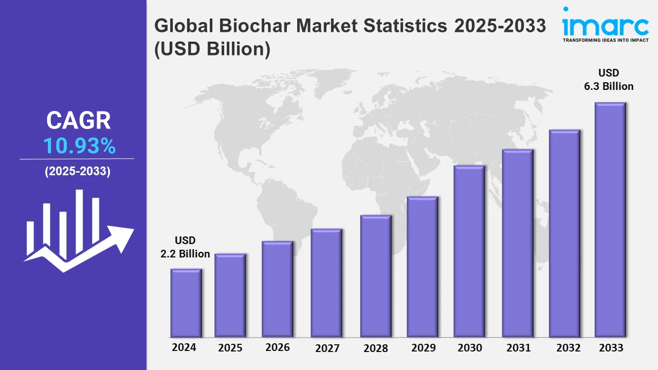 Biochar Market