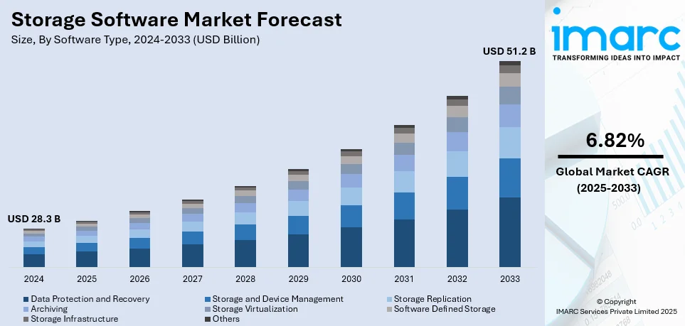 Storage Software Market Size