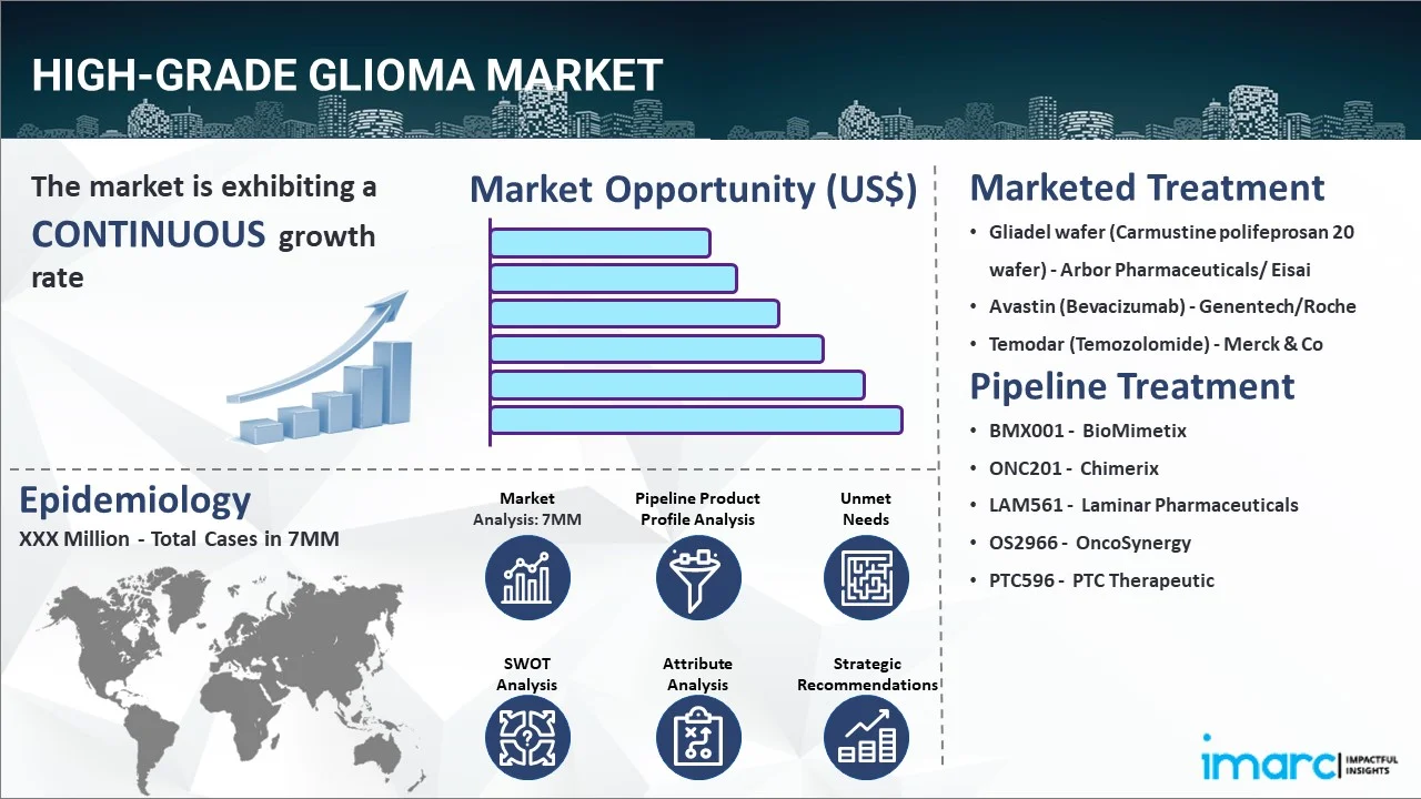High-Grade Glioma Market