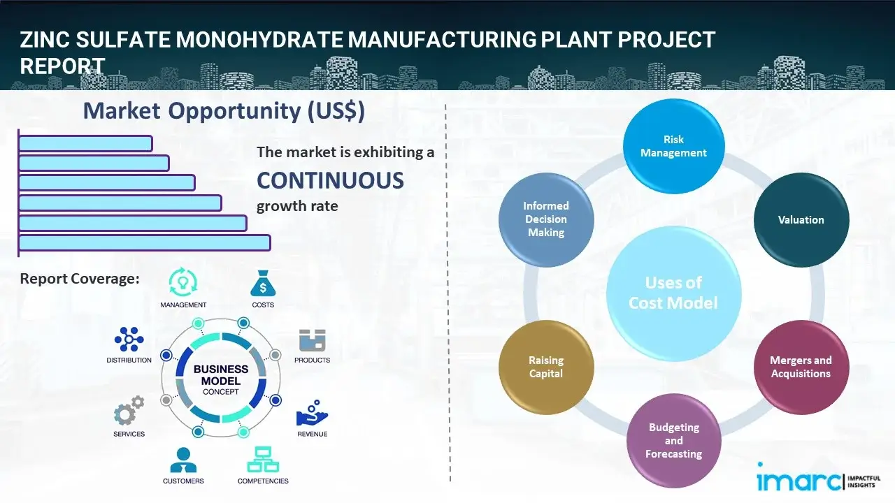 Zinc Sulfate Monohydrate Manufacturing Plant