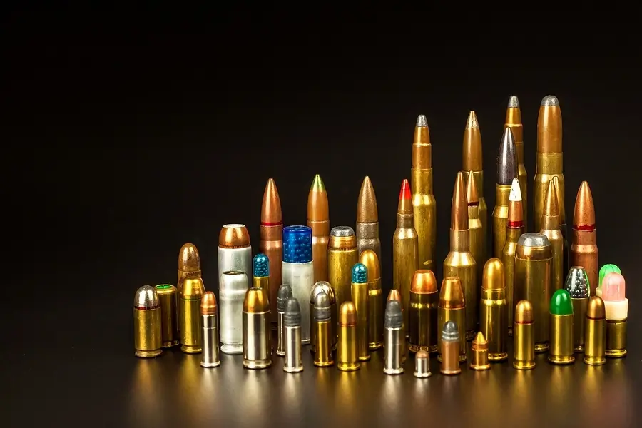 Top ammunition manufacturer