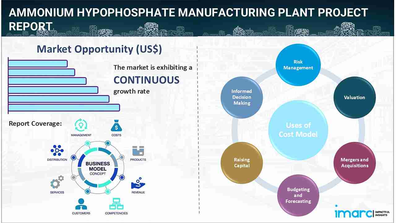 Ammonium Hypophosphate Manufacturing Plant Project Report