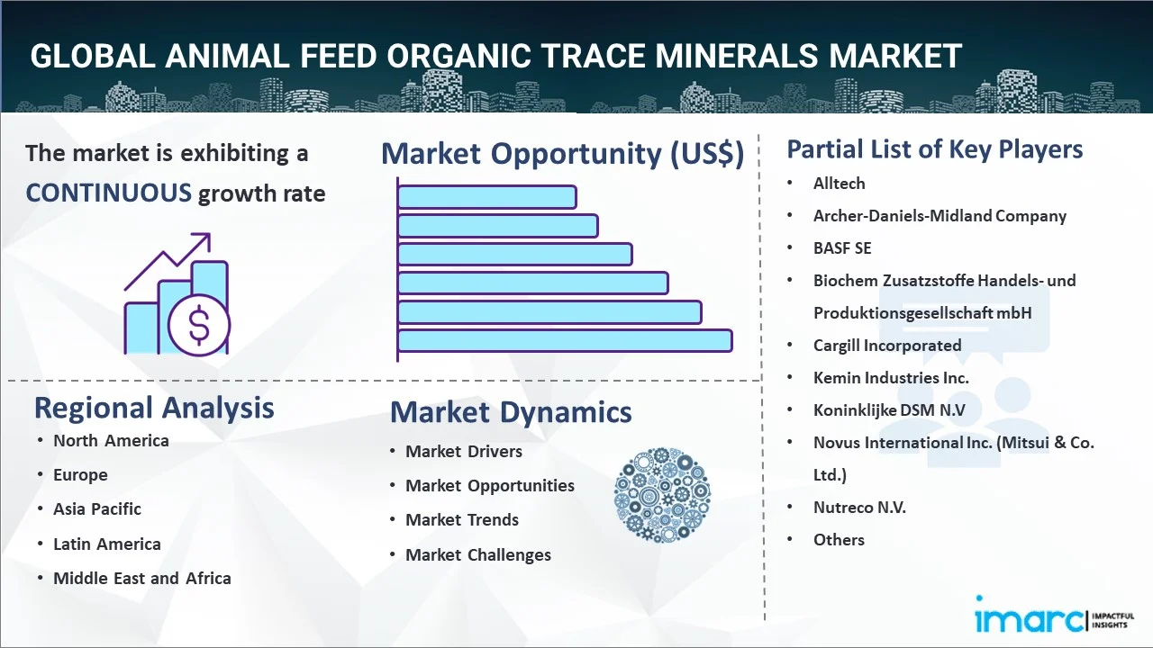 Animal Feed Organic Trace Minerals Market Report